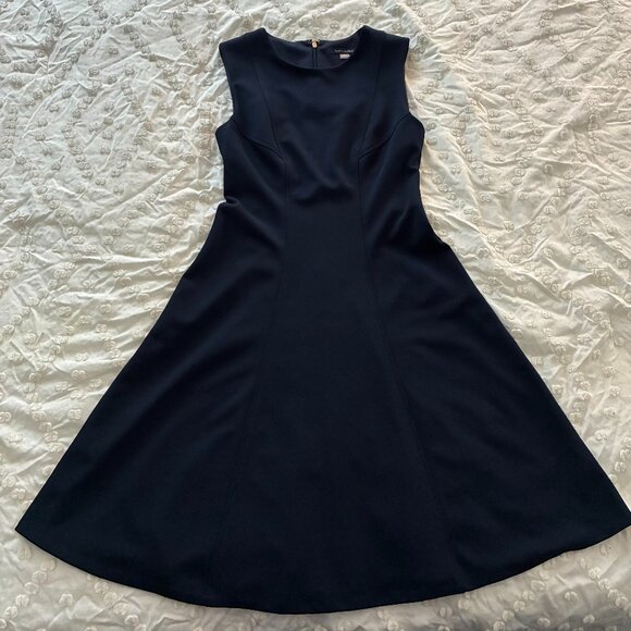 Tommy Hilfiger Midi Dress (Size 4) - Picture 1 of 5